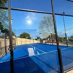 Mobil-home Domaine 4 Etoiles De L'ile D'or Vue Pour 4 Personnes Saint-Raphael (Var)