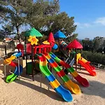 Mobil-home Domaine 4 Etoiles De L'ile D'or Vue Pour 4 Personnes *